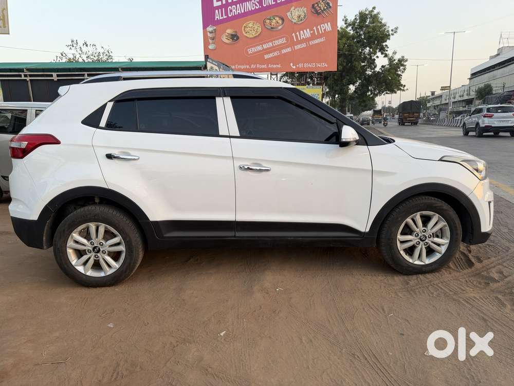 Hyundai Creta 1.6 Sx Plus, 2016, Diesel