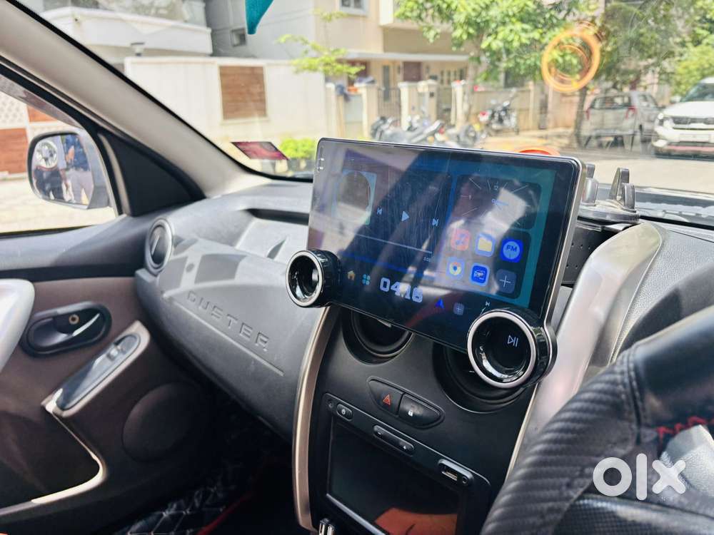 Renault Duster 1.5 Rxz Turbo Cvt Petrol, 2019, Petrol