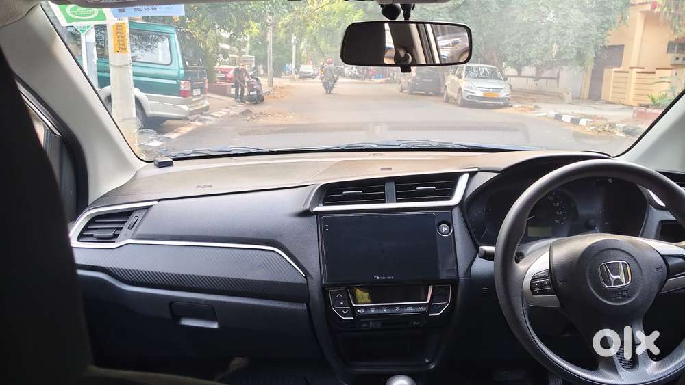 Honda Brio 1.2 Vx At, 2018, Petrol