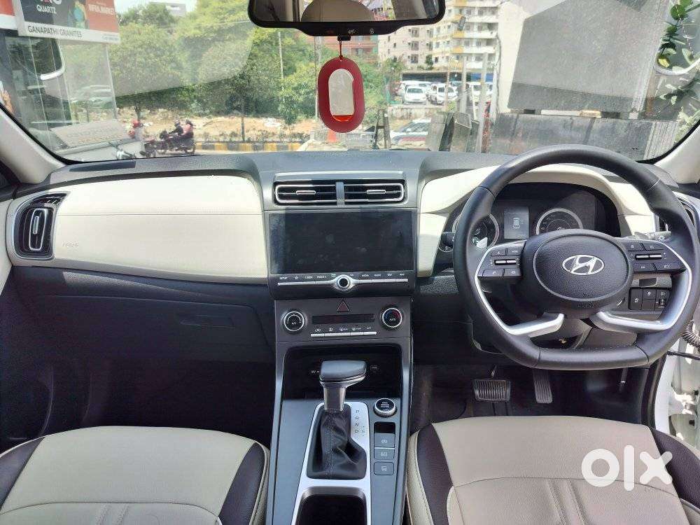 Hyundai Creta 1.5 Sx, 2023, Petrol