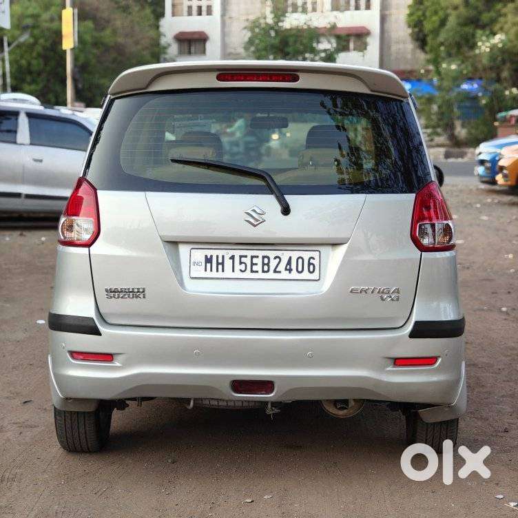 Maruti Suzuki Ertiga 2012-2015 Zxi, 2013, Petrol