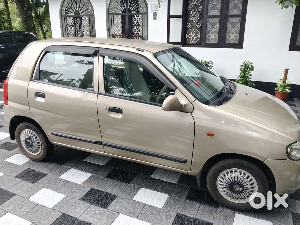 Maruti Suzuki Alto Lxi 2012  Single Owner  Well Maintained