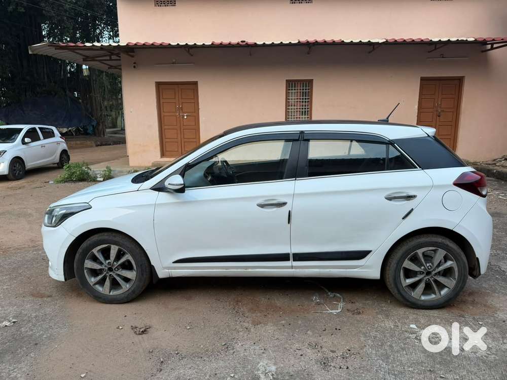Hyundai I20 Diesel Asta, 2015, Diesel