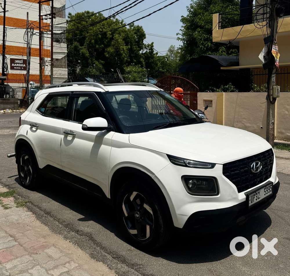 Hyundai Venue 1.5 Crdi Sx (o), 2019, Diesel