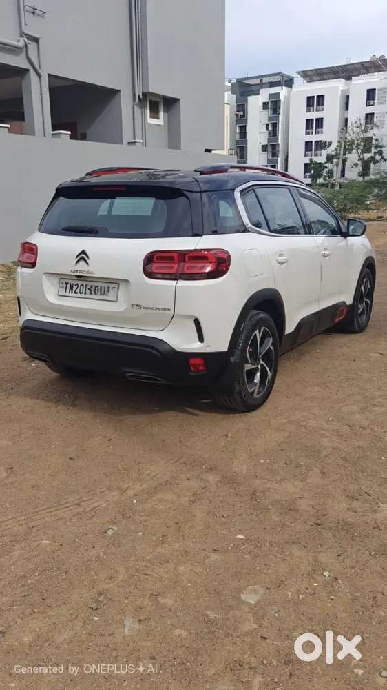 Citroen C5 Aircross 2022 Diesel Automatic