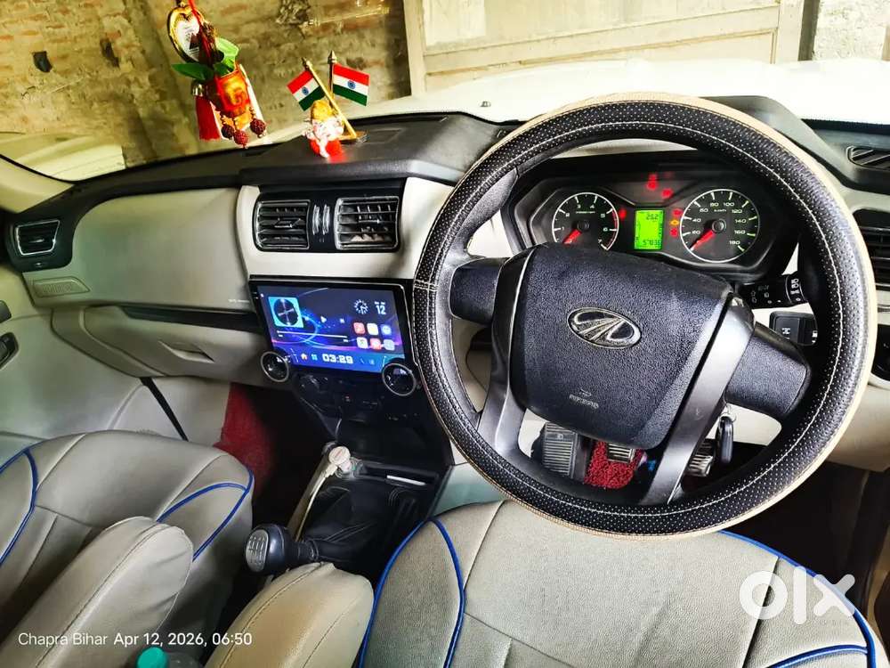 Mahindra Scorpio 2019 Diesel 58000 Km Driven