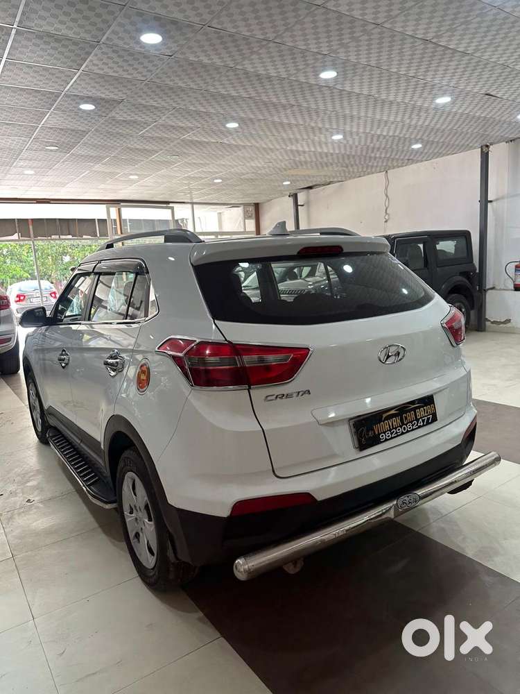 Hyundai Creta 1.6 Vtvt S, 2016, Petrol
