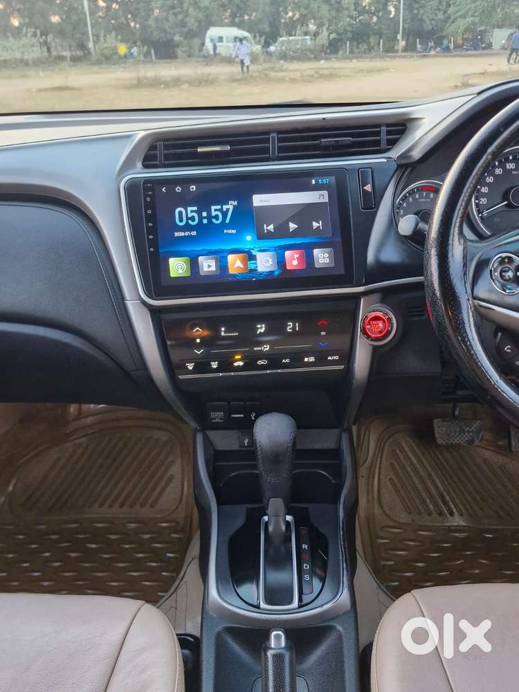 Honda City 1.5 Vx I-vtec Mt, 2018, Petrol
