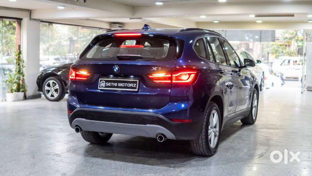Bmw X1 Sdrive 20d Xline, 2017, Diesel