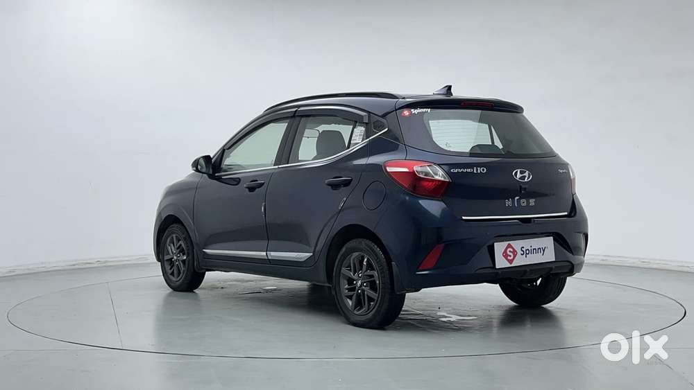 Hyundai Grand I10 Nios Sportz 1.2 Kappa Vtvt, 2022, Petrol