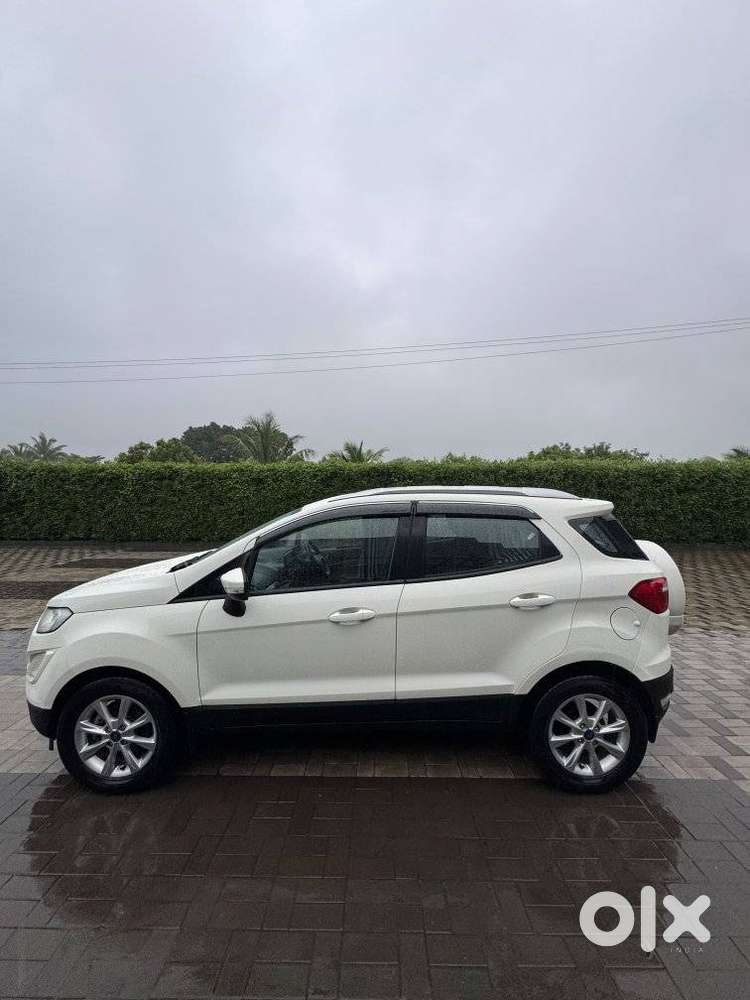 Ford Ecosport 1.5 Tdci Titanium Be, 2020, Diesel