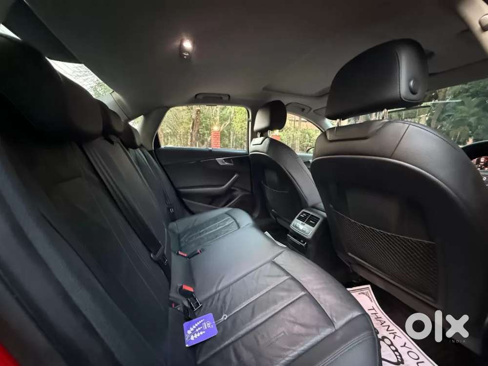 Audi A4 2.0 35 Tdi Technology Pack, 2017, Diesel
