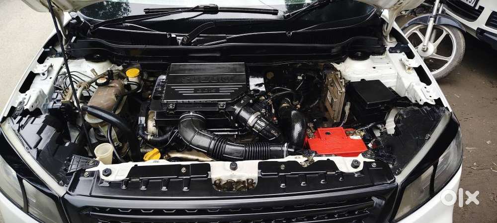 Maruti Suzuki Brezza Zdi Plus, 2019, Diesel