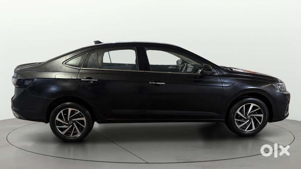 Volkswagen Virtus 1.0 Topline Tsi At, 2024, Petrol