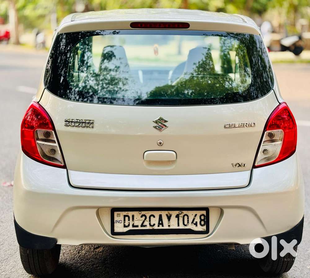 Maruti Suzuki Celerio Vxi, 2018, Petrol