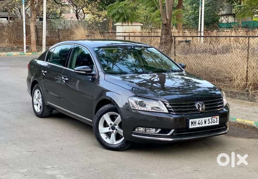 Volkswagen Passat, 2012, Diesel