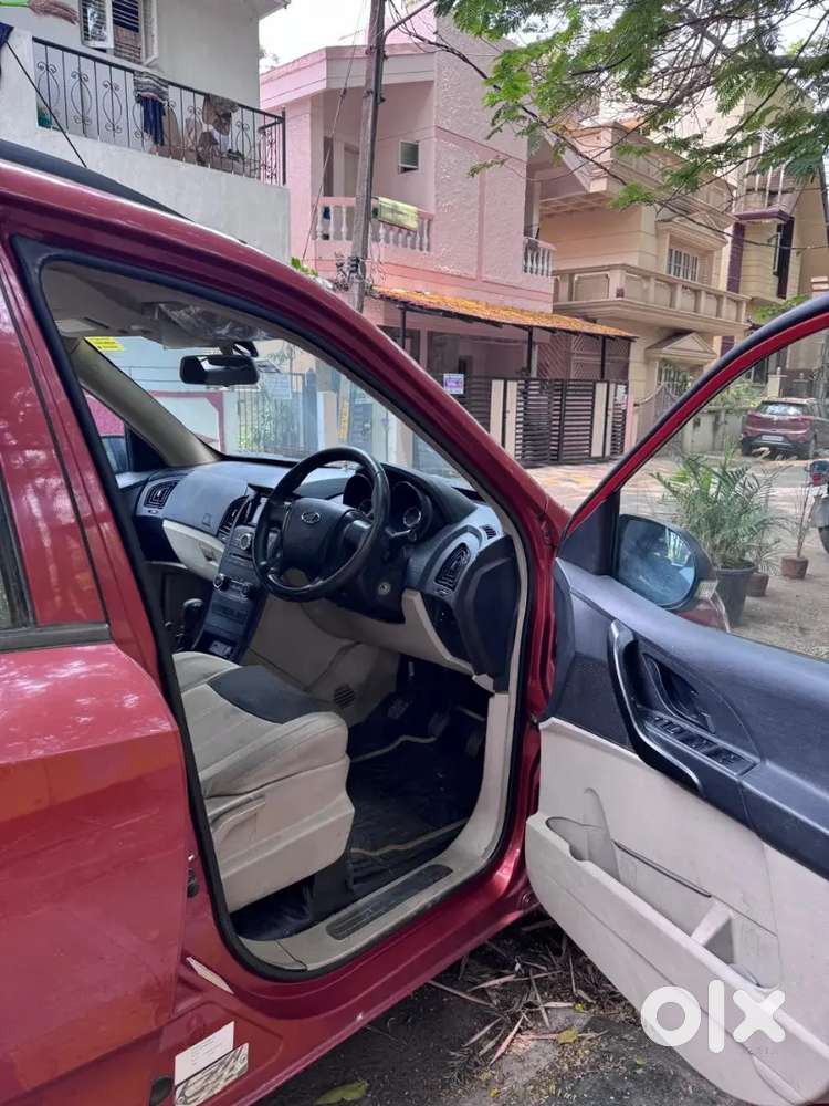 Mahindra Xuv 500, 2016 Model, Manual