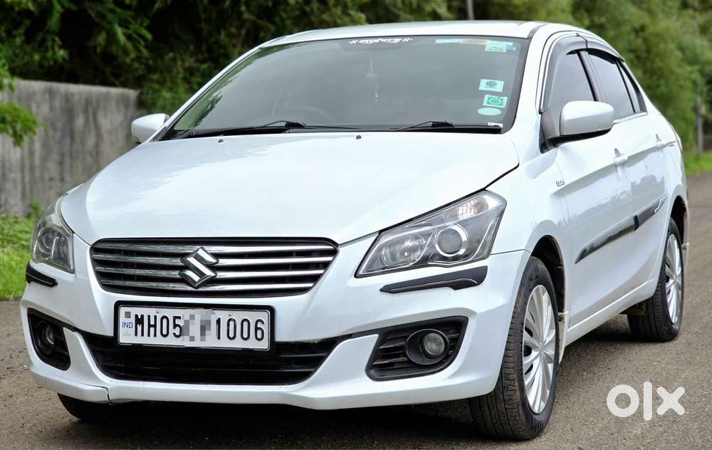 Maruti Suzuki Ciaz Vdi(o) Shvs, 2016, Diesel