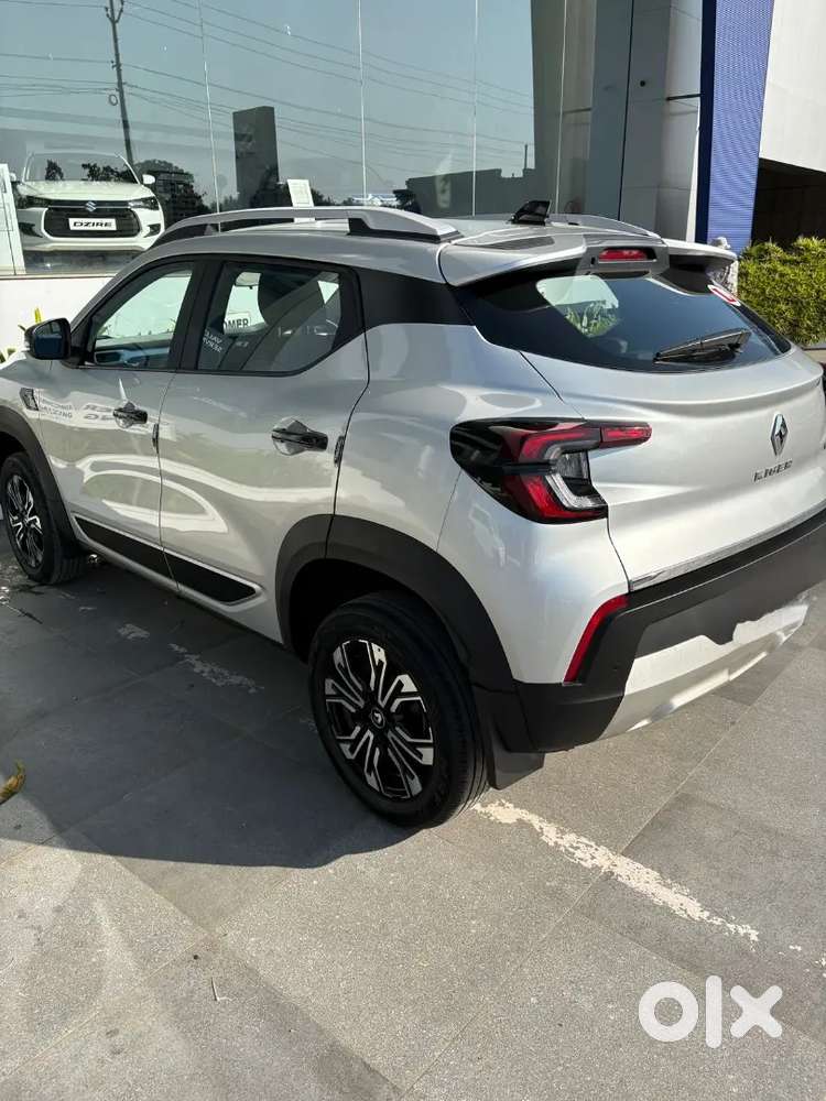 Renault Kiger 2024