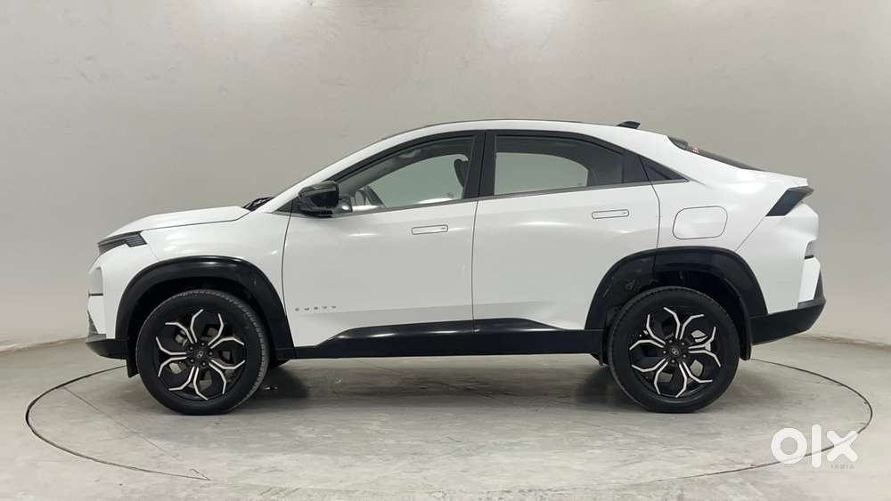 Tata Curvv S 1.2 Revotron Petrol 6mt, 2024, Petrol