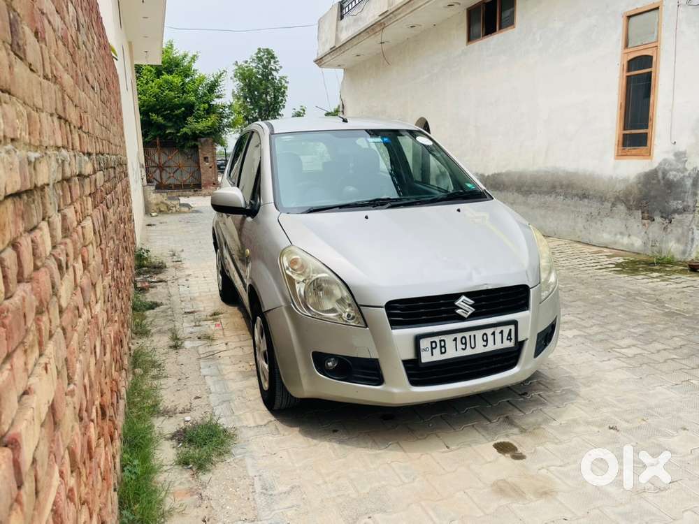 2012 Maruti Ritz Genus