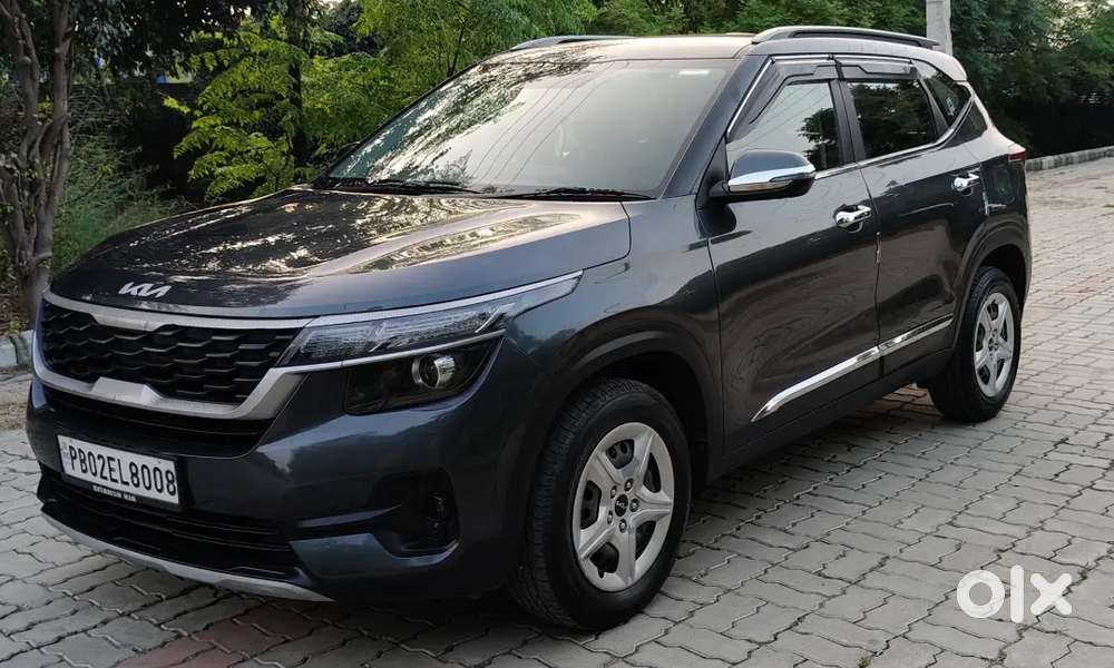 Kia Seltos Diesel 2022dec
