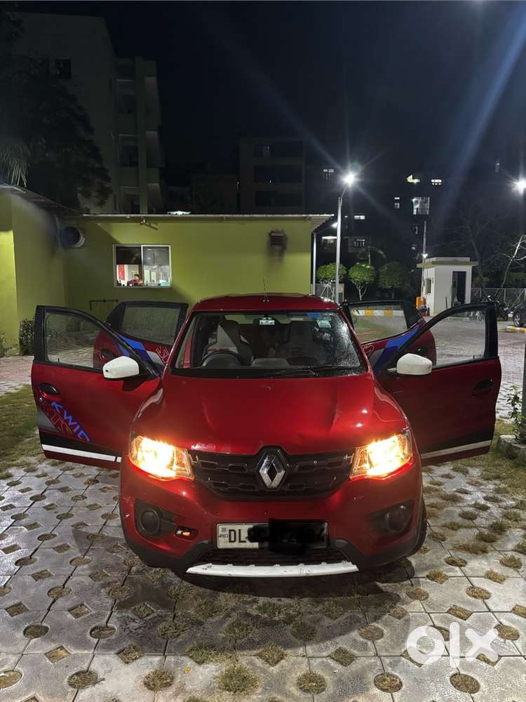 Renault Kwid Petrol 2018