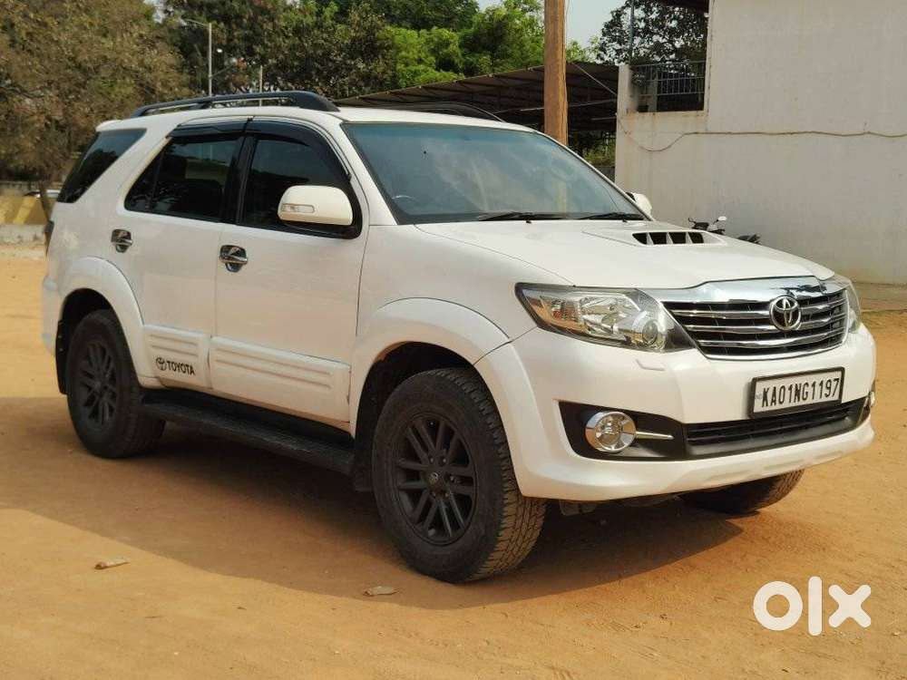 Toyota Fortuner 3.0 4x2 Automatic, 2016, Diesel