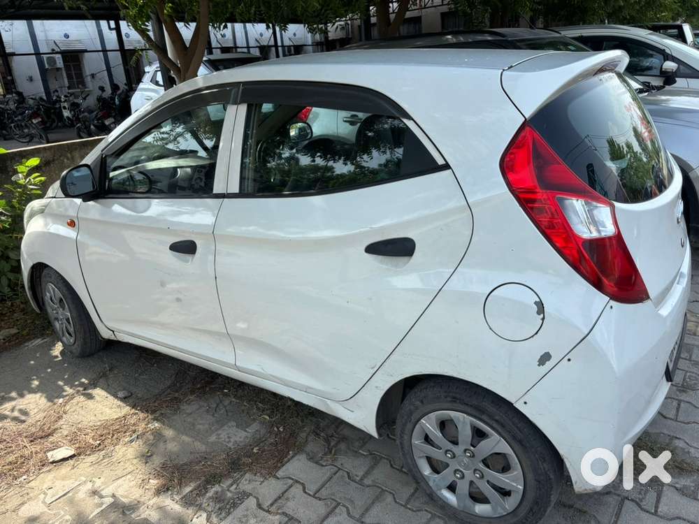 Hyundai Eon Petrol Manual 2017