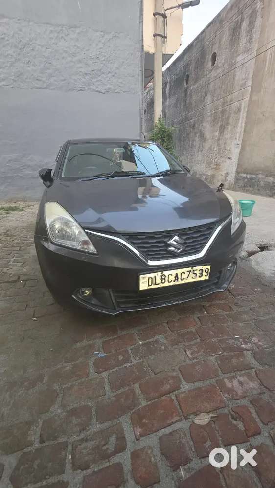 Maruti Suzuki Baleno 2016