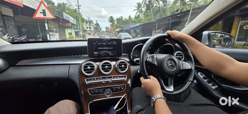 Mercedes-benz C220d Avantgarde Edition – 2017