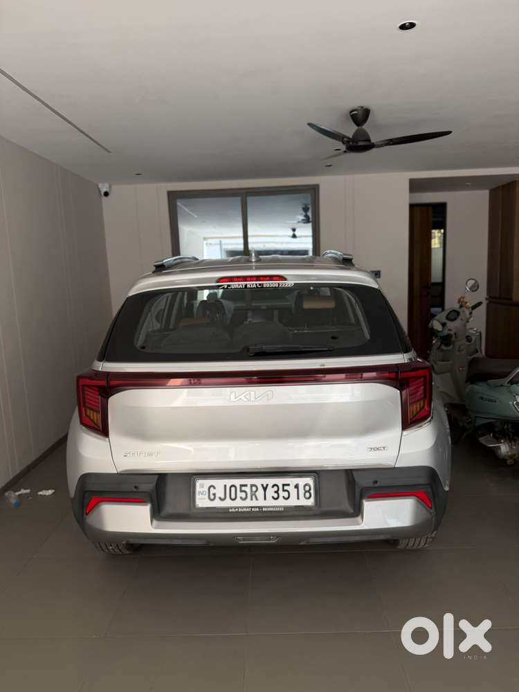 Kia Sonet 1.0 Htx Dct Anniversary Edition, 2024, Petrol