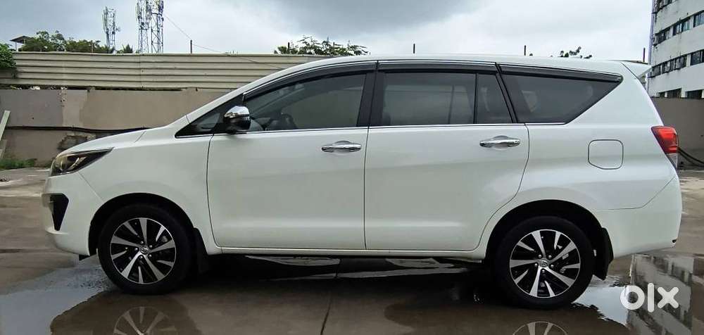 Toyota Innova Crysta Zx 2.4 Diesel 7 Seater, 2022, Diesel