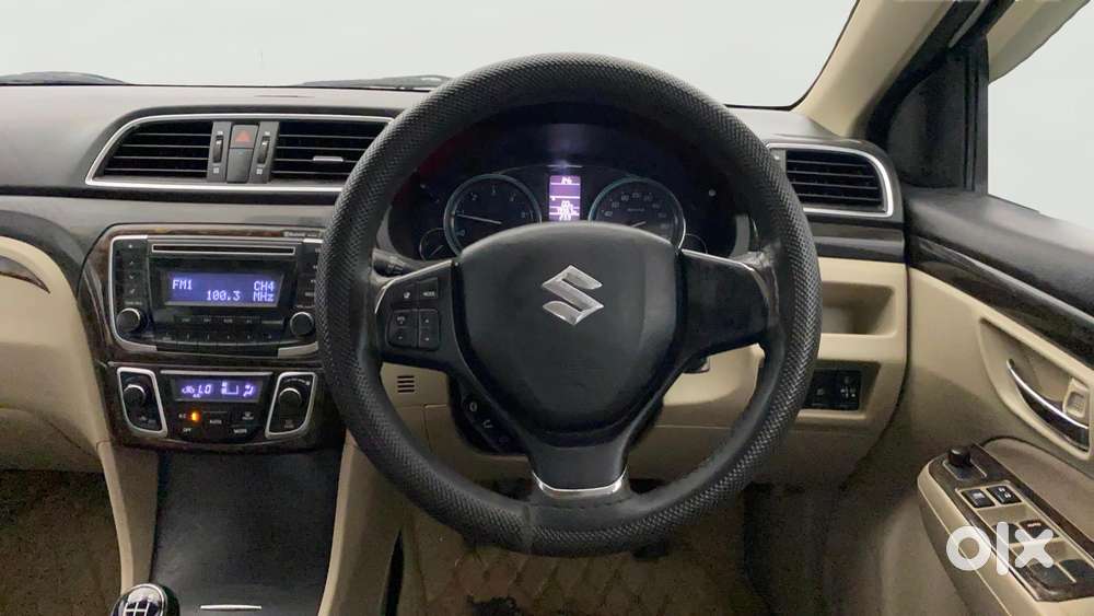 Maruti Suzuki Ciaz 2014-2017 Vdi Plus Shvs, 2016, Diesel