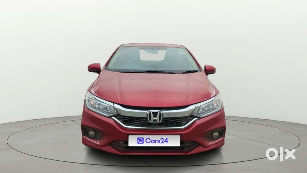 Honda City I-vtec Vx, 2019, Petrol