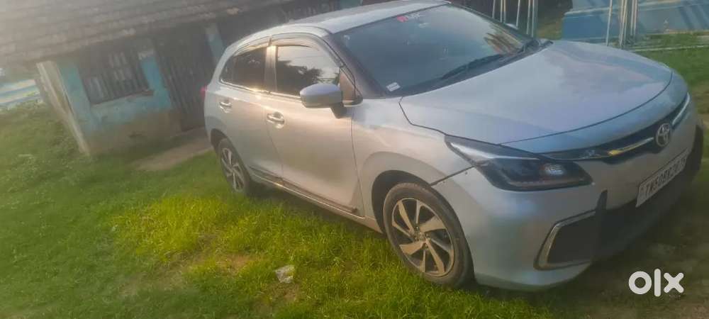Toyota Glanza 1.2 Petrol 2024