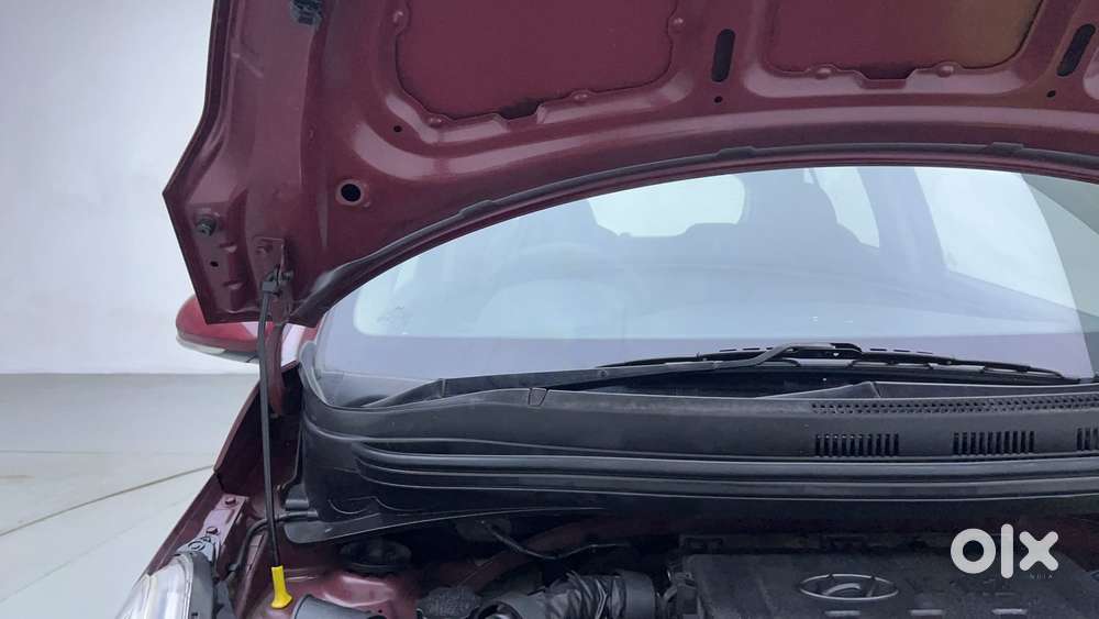 Hyundai Grand I10 1.2 Kappa Sportz, 2016, Petrol
