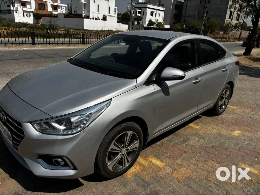 Hyundai New Verna 2017