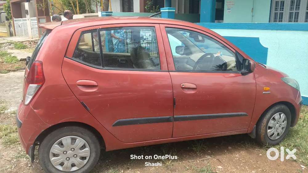 Hyundai I10 Sportz 2010 Model
