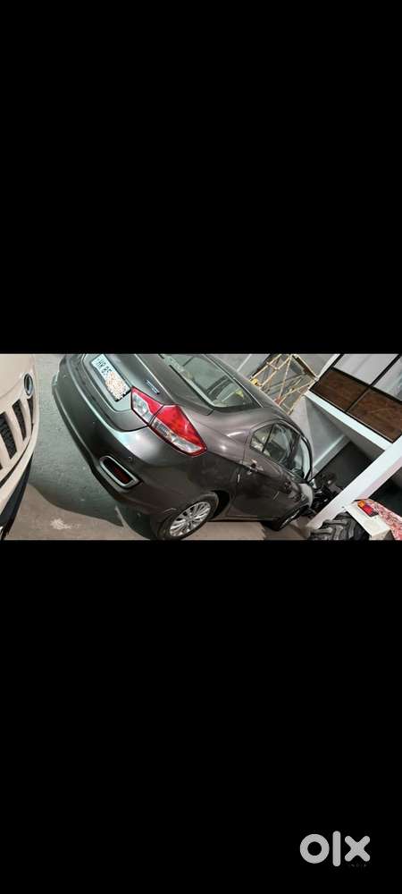 Maruti Suzuki Ciaz Delta Diesel, 2018, Diesel