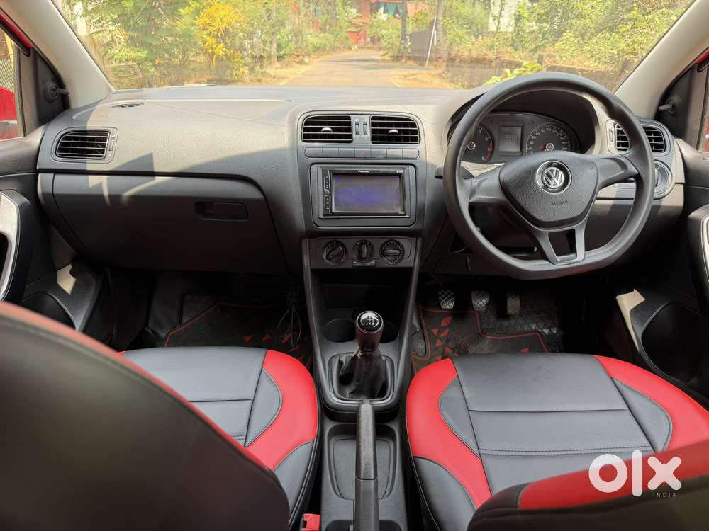 Volkswagen Polo 1.0 Mpi Highline, 2018, Petrol