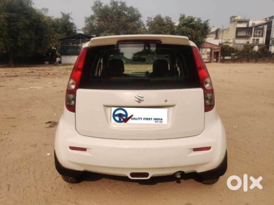 Maruti Suzuki Ritz Vxi, 2013, Cng & Hybrids