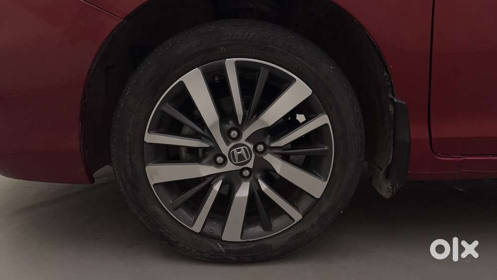 Honda City 1.5 Zx Cvt I-vtec, 2022, Petrol