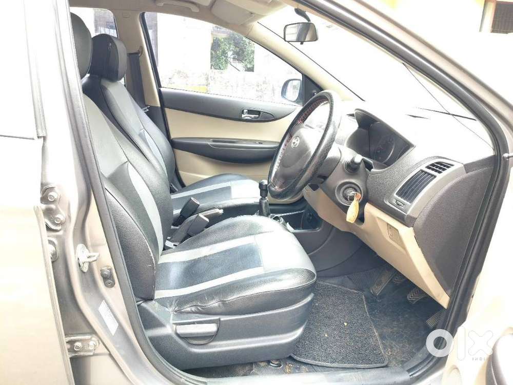 Hyundai I20, 2013, Petrol