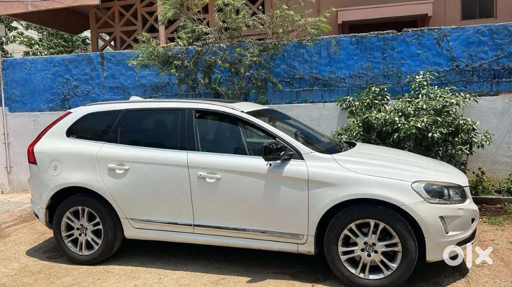 Volvo Xc60 Diesel 2016