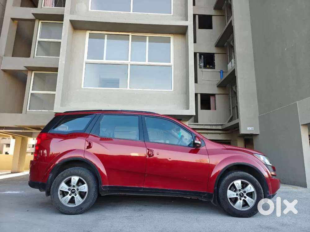 Mahindra Xuv500 At W8 Fwd, 2014, Diesel