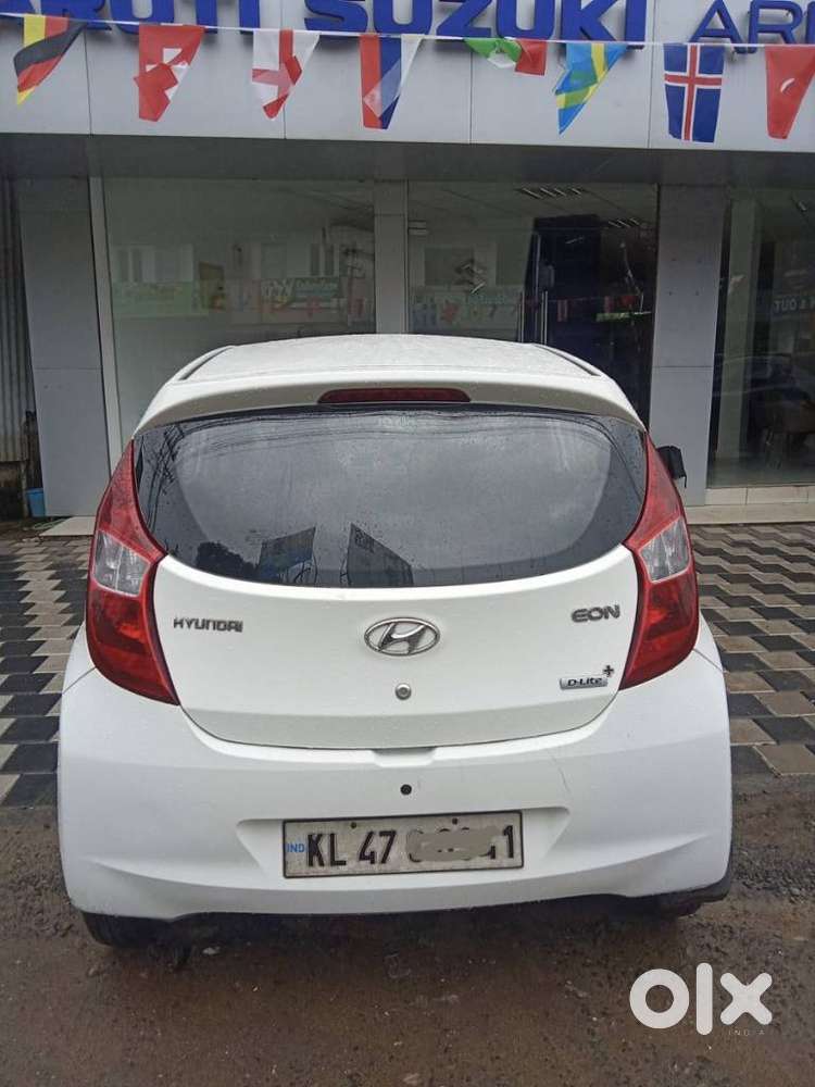 Hyundai Eon D-lite +, 2013, Petrol