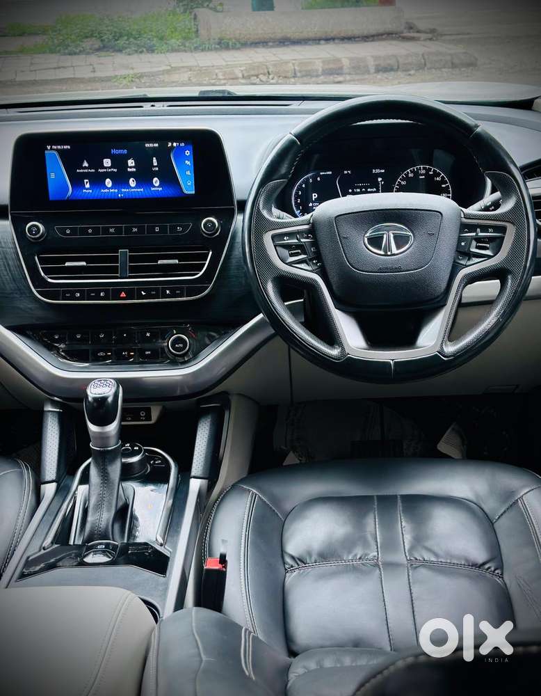 Tata Safari, 2021, Diesel