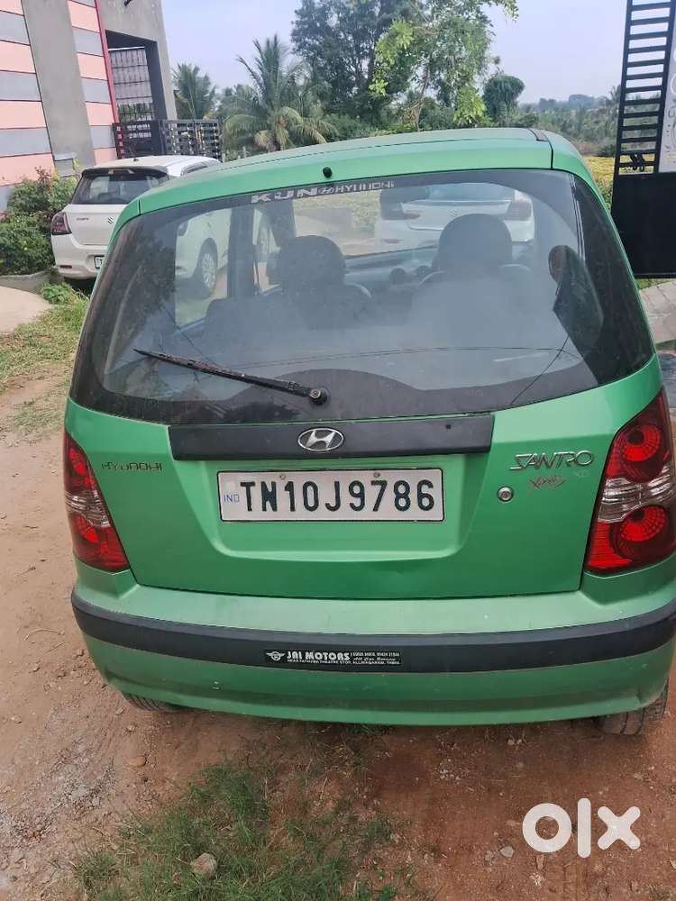 Hyundai Santro Xing 2004 Fc Till Nov 2030