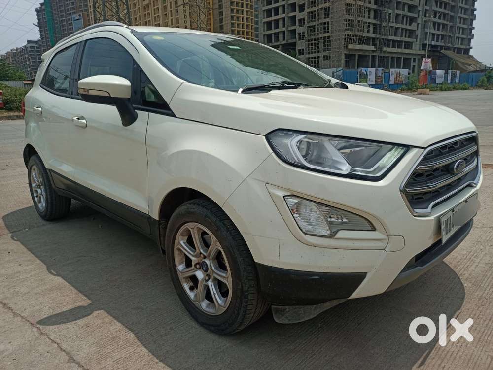 Ford Ecosport 1.5 Ti-vct Titanium (o) At, 2020, Petrol